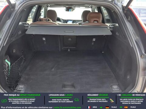 XC60 T6 AWD 253 ch + 87 ch BVA 2021 occasion 31850 Beaupuy