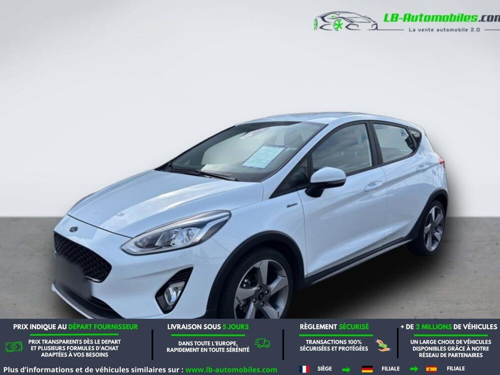 Fiesta 1.0 EcoBoost 100 BVA 2019 occasion 31850 Beaupuy