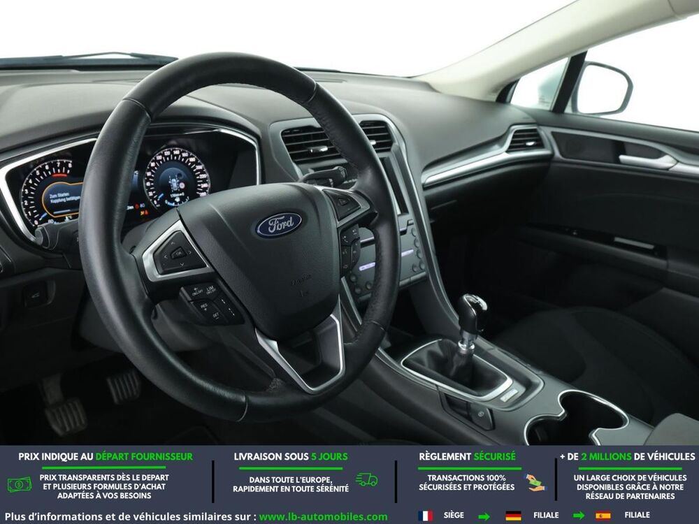 Mondeo 1.5 EcoBoost 160 2017 occasion 31850 Beaupuy