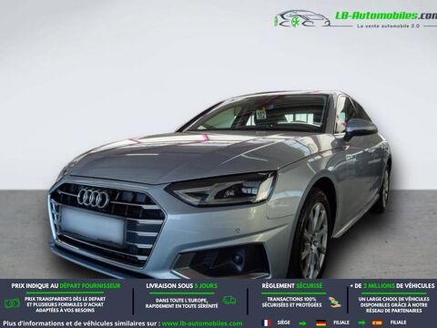 Audi A4 40 TDI 204 BVA 2022 occasion Beaupuy 31850