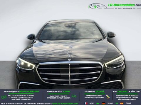 Annonce voiture Mercedes Classe S 65880 €