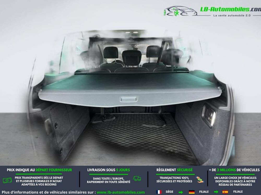Sharan 1.4 TSI 150 BVA 2019 occasion 31850 Beaupuy