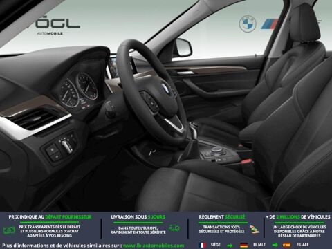 X1 xDrive 20i 192 ch BVA 2016 occasion 31850 Beaupuy