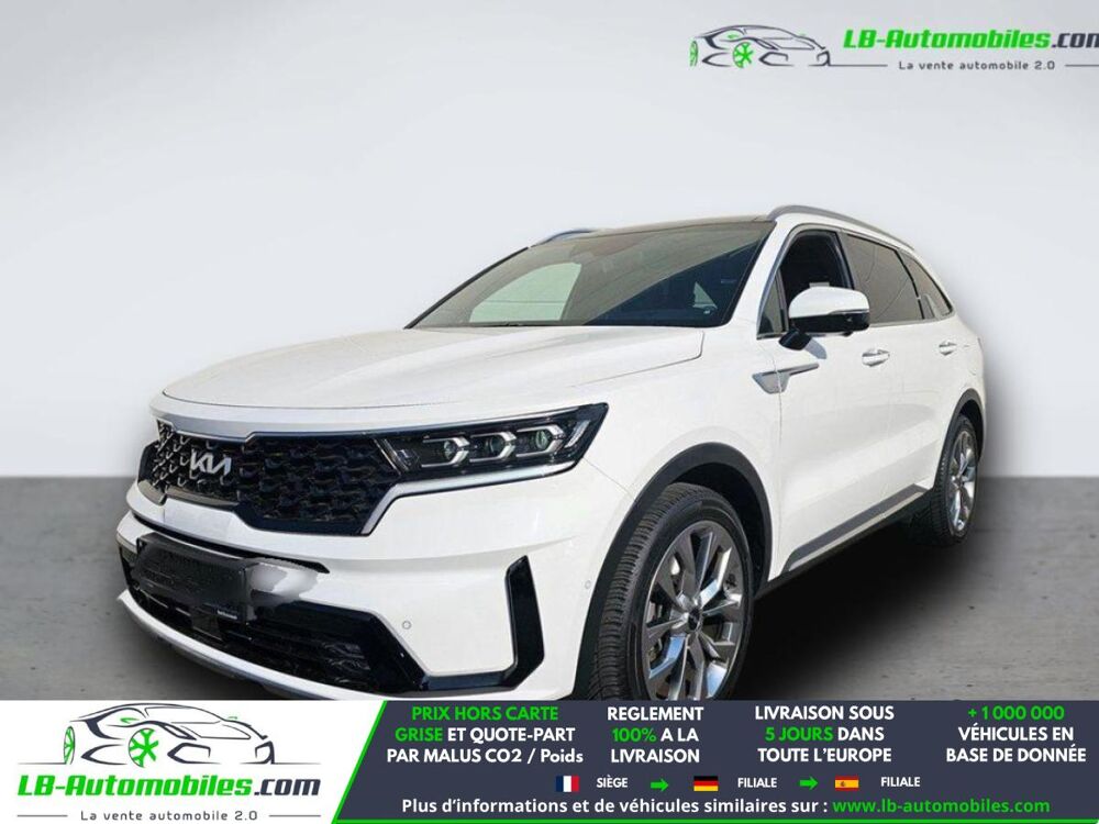 Sorento 2.2 CRDI 200 ch 4x4 BVA 5pl 2023 occasion 31850 Beaupuy