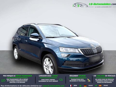 Karoq 1.5 TSI 150 ch BVM 2018 occasion 31850 Beaupuy