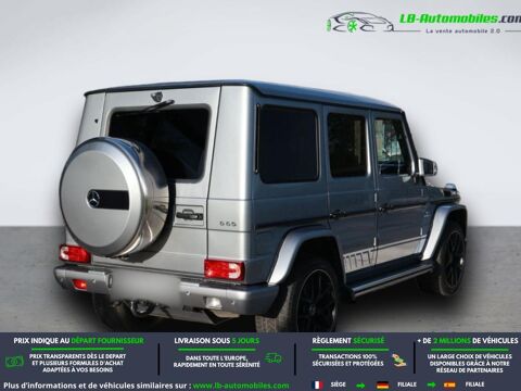 Classe G 65 AMG BVA 2017 occasion 31850 Beaupuy