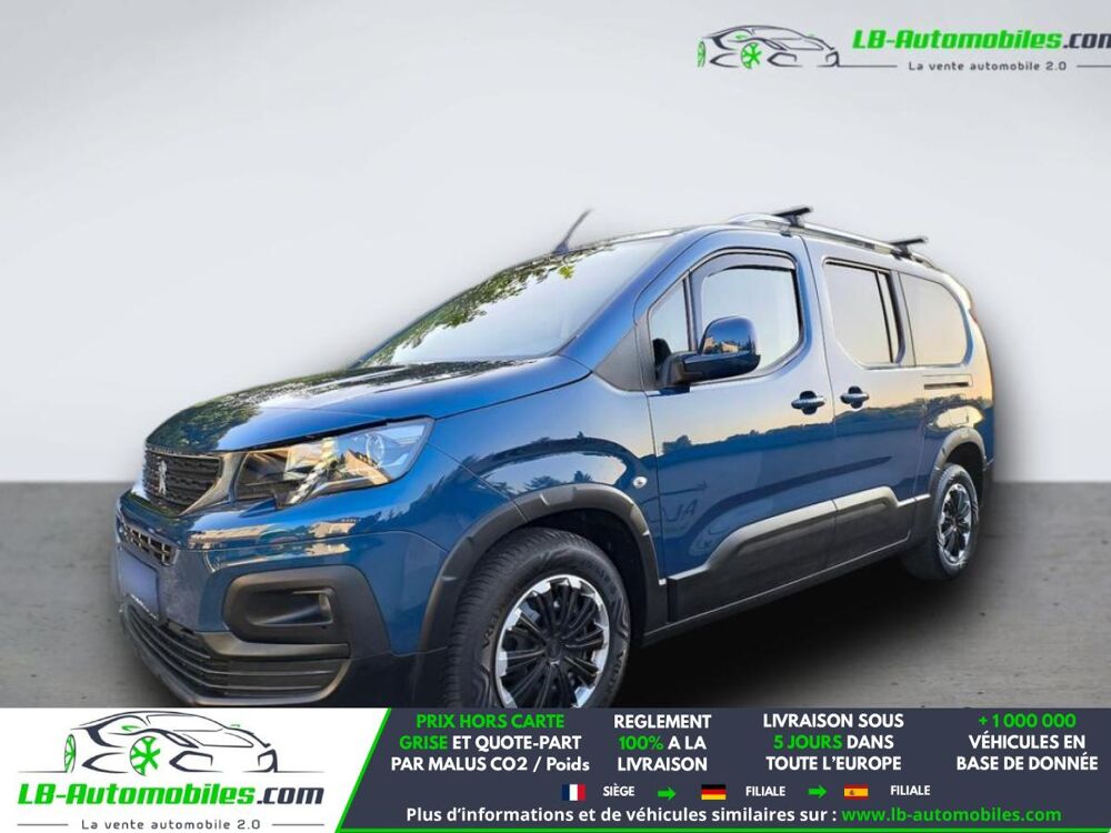 Rifter BlueHDi 130 BVM 7pl 2021 occasion 31850 Beaupuy
