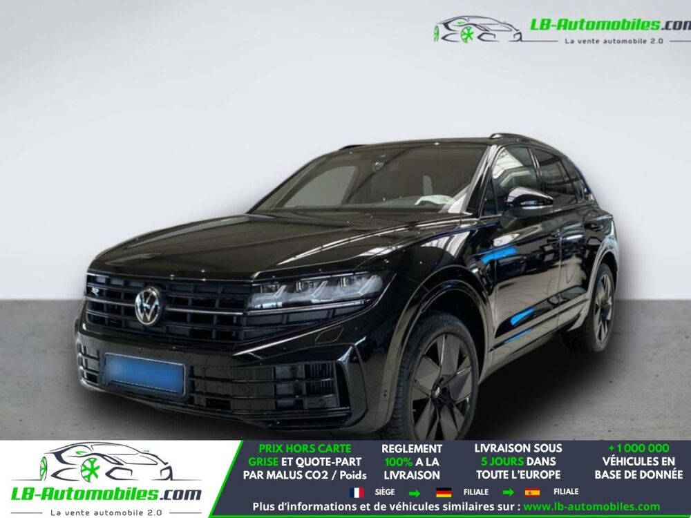 Touareg 3.0 TSI eHybrid 462 ch BVA 4Motion 2026 occasion 31850 Beaupuy