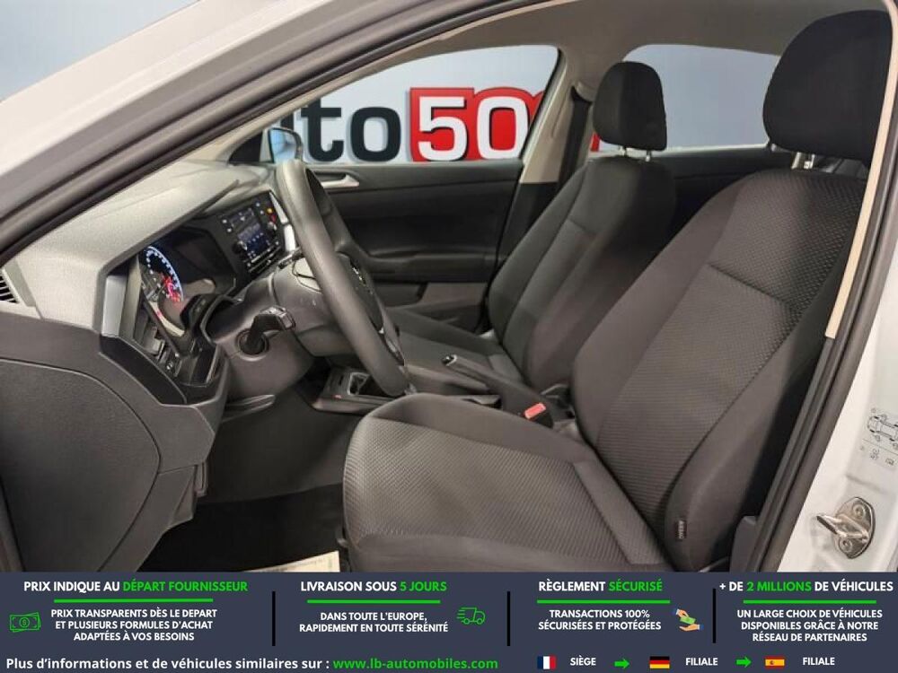 Polo 1.0 65 S&S BVM 2019 occasion 31850 Beaupuy