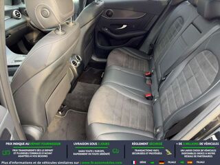 Classe GLC 300 d BVA 4Matic 2020 occasion 31850 Beaupuy