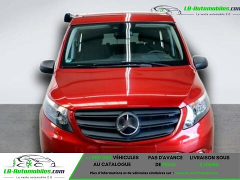 Mercedes Classe V 220d BVA 2023 occasion Beaupuy 31850