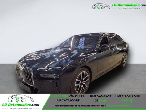 BMW S&eacute;rie 7 740d xDrive 299 ch BVA 2025 occasion Beaupuy 31850