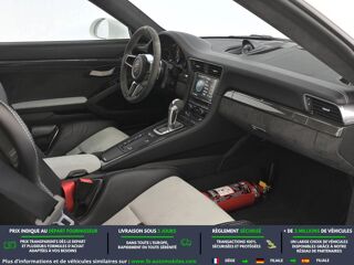 911 4.0i 500 PDK 2015 occasion 31850 Beaupuy