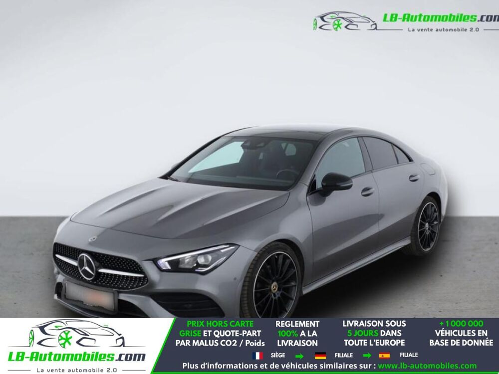 Classe CLA 200 BVA 2023 occasion 31850 Beaupuy