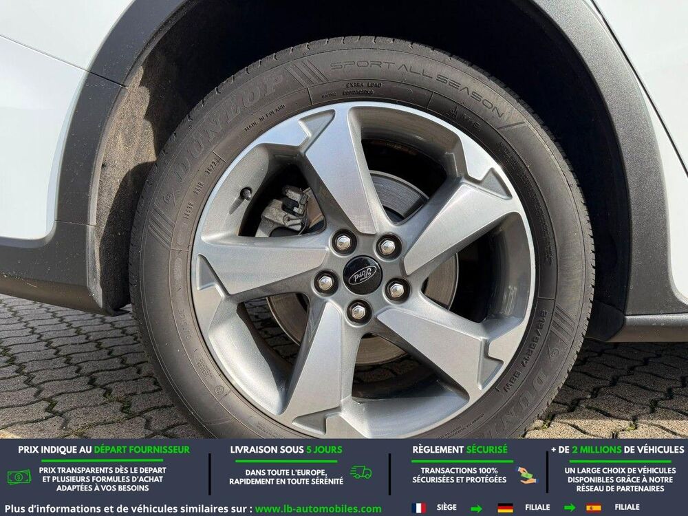 Focus 1.5 EcoBoost 150 BVM 2019 occasion 31850 Beaupuy