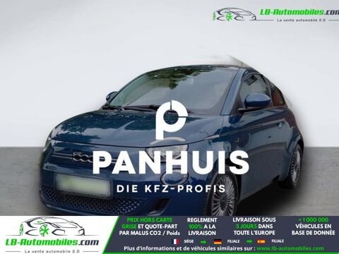 Annonce voiture Fiat 500 21300 €