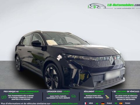 Sc&eacute;nic E-Tech electrique 170 ch autonomie confort 2026 occasion 31850 Beaupuy