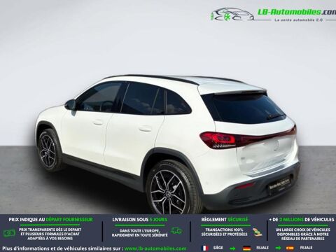 EQA 300 4Matic 2023 occasion 31850 Beaupuy