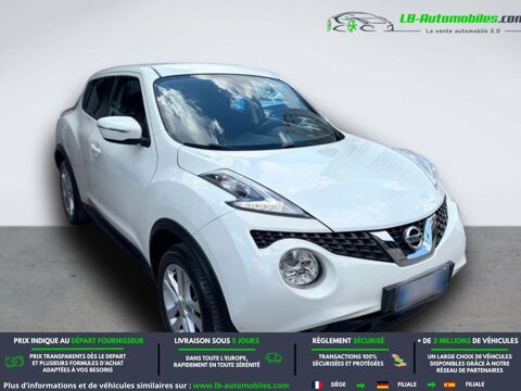 Juke 1.5 dCi 110 2018 occasion 31850 Beaupuy