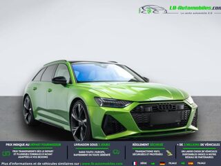 RS6 V8 4.0 TFSI 600 BVA Quattro 2020 occasion 31850 Beaupuy