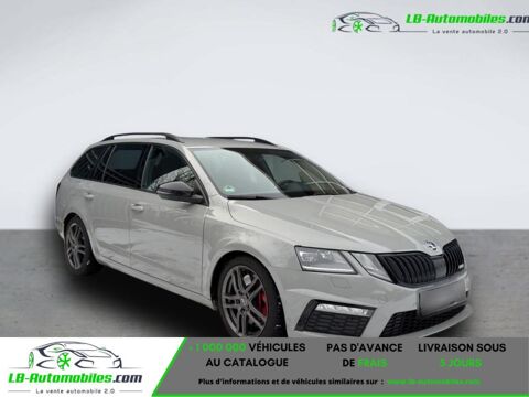 Skoda Octavia 2.0 TSI 245 ch BVA 2020 occasion Beaupuy 31850