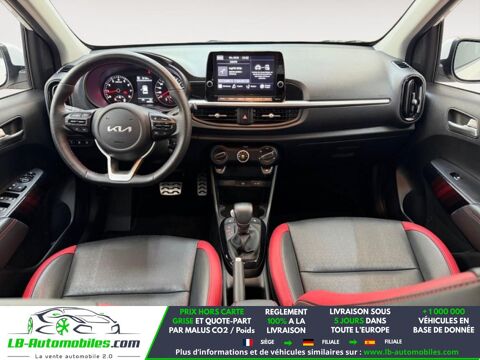 Picanto 1.2 DPi 84ch BVA 2022 occasion 31850 Beaupuy