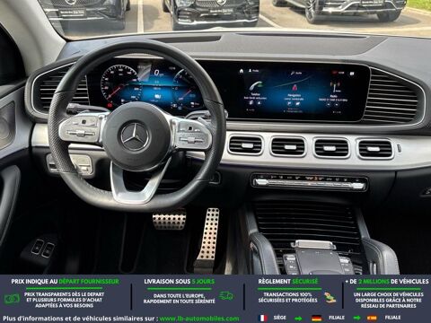 Classe GLE 350 e BVA 4Matic 2022 occasion 31850 Beaupuy