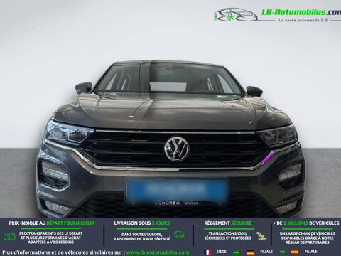 T-ROC 1.0 TSI 115 Start/Stop BVM 2018 occasion 31850 Beaupuy