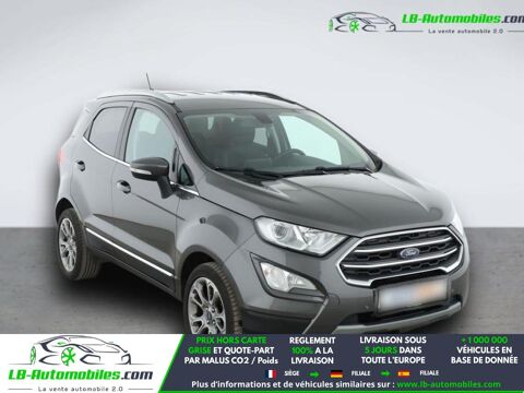 Ecosport 1.0 EcoBoost 125ch BVA 2019 occasion 31850 Beaupuy