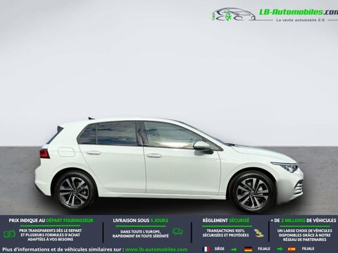 Golf 1.4 TSI 150 Hybride Rechargeable BVA 2020 occasion 31850 Beaupuy