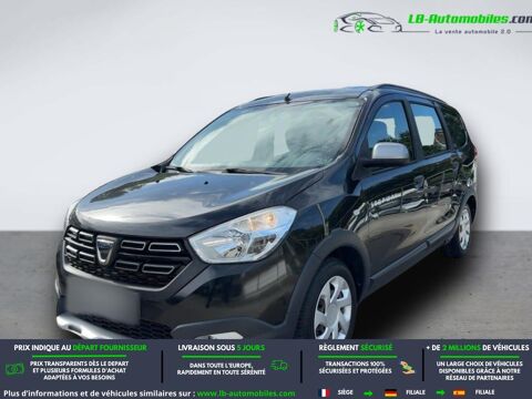 Annonce voiture Dacia Lodgy 12490 €
