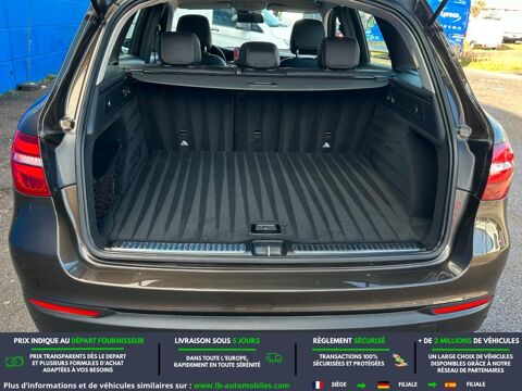 Classe GLC 220 d BVA 4Matic 2016 occasion 31850 Beaupuy