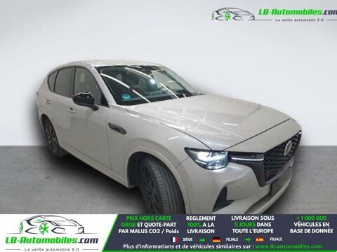 CX-60 2.5L e-SKYACTIV PHEV 327 ch 4x4 BVA 2024 occasion 31850 Beaupuy