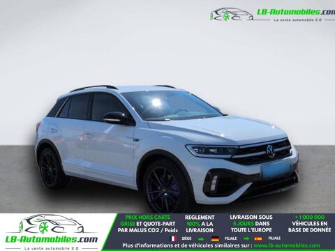 Volkswagen T-ROC 2.0 TSI 300 Start/Stop BVA 4Motion 2025 occasion Beaupuy 31850