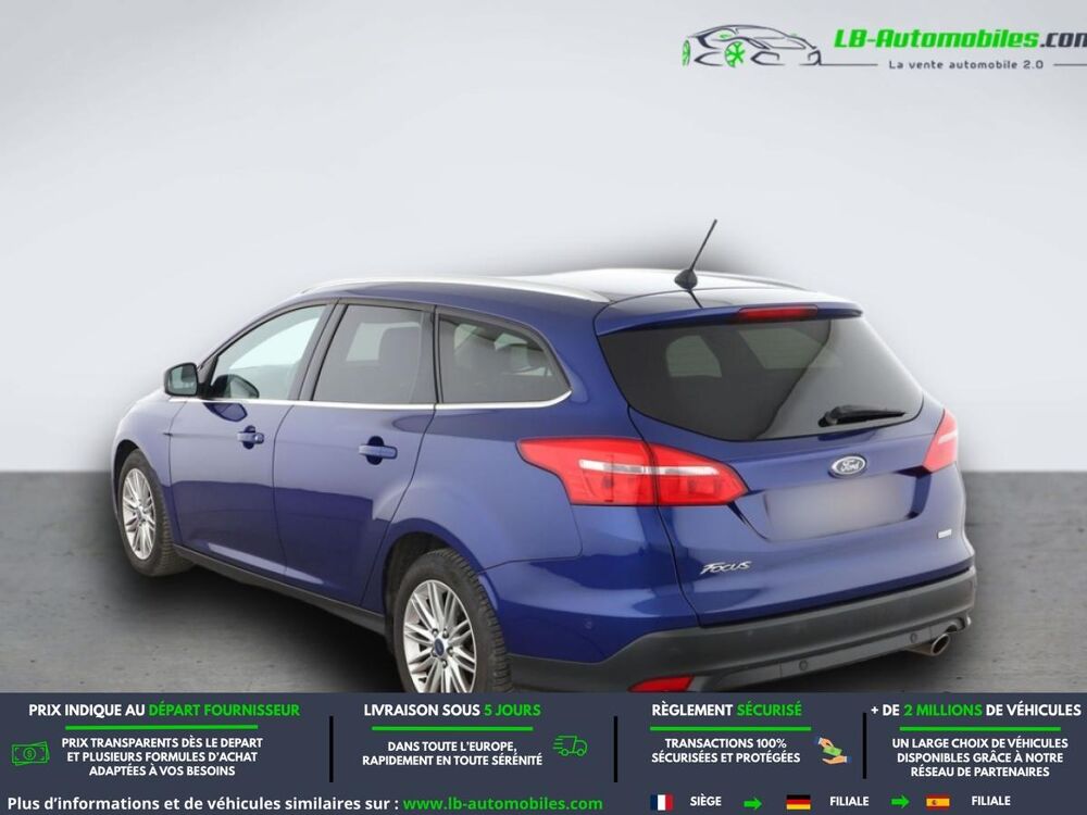 Focus 1.5 EcoBoost 150 BVM 2017 occasion 31850 Beaupuy