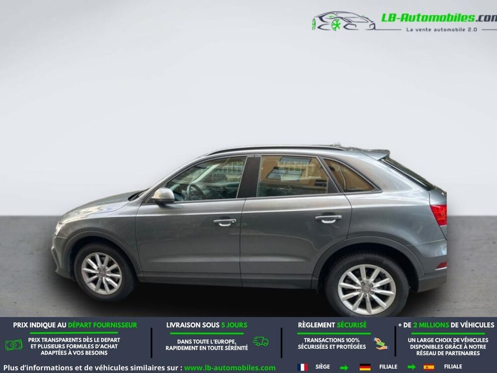 Q3 2.0 TDI 150 ch 2018 occasion 31850 Beaupuy