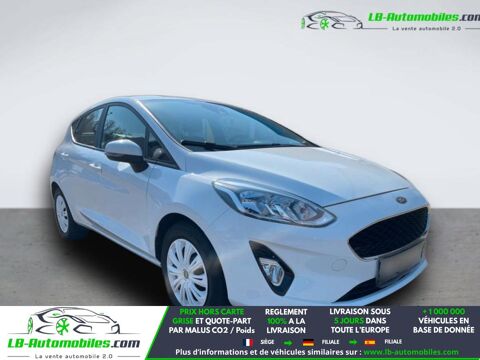 Fiesta 1.0 EcoBoost 100 ch BVM 2018 occasion 31850 Beaupuy