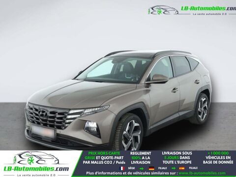 Annonce voiture Hyundai Tucson 29700 €