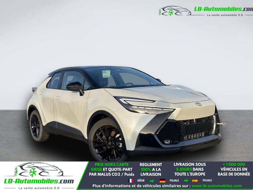 C-HR Hybride 200 AWD-i 2026 occasion 31850 Beaupuy