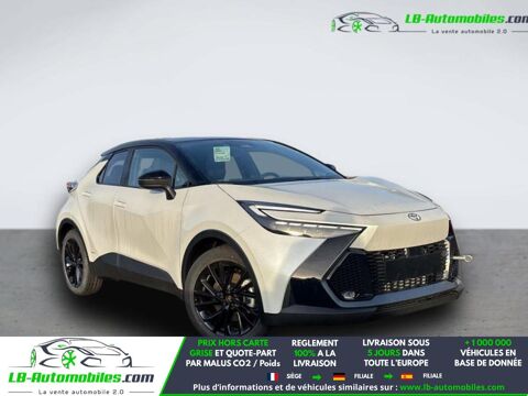 Annonce voiture Toyota C-HR 40777 €