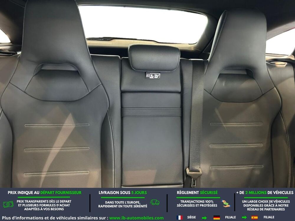 Classe CLA 35 AMG BVA 4Matic 2024 occasion 31850 Beaupuy