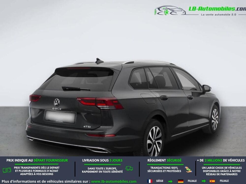 Golf SW 1.5 eTSI 130 BVA 2023 occasion 31850 Beaupuy