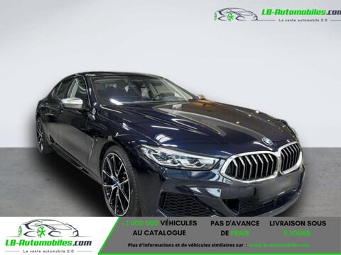 BMW S&eacute;rie 8 M850i xDrive 530 ch BVA 2020 occasion Beaupuy 31850