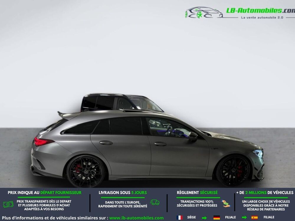 Classe A CLA 45 AMG BVA 2019 occasion 31850 Beaupuy