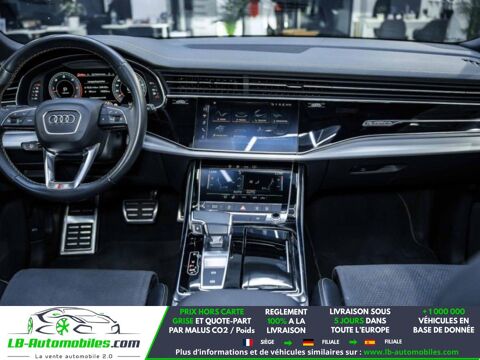 Q8 45 TDI 231 BVA Quattro 2023 occasion 31850 Beaupuy