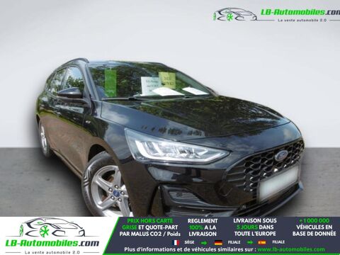 Focus 1.0 Flexifuel 125 mHEV BVA 2022 occasion 31850 Beaupuy