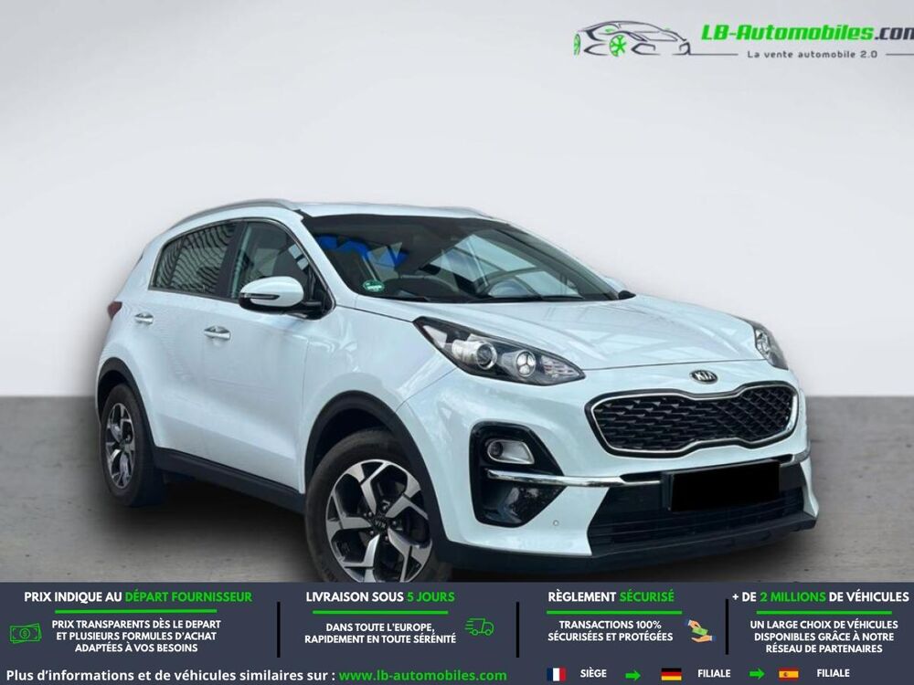 Sportage 1.6 T-GDi 177 4x4 BVA 2018 occasion 31850 Beaupuy