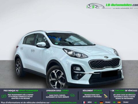 Annonce voiture Kia Sportage 15500 €