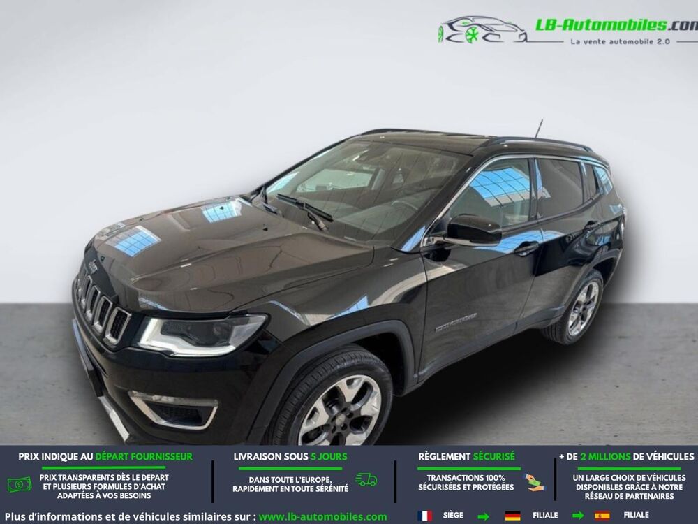 Compass 1.4 MultiAir 140 ch BVA 2020 occasion 31850 Beaupuy