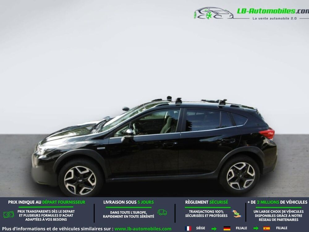 XV 2.0i e-150 ch BVA 2020 occasion 31850 Beaupuy